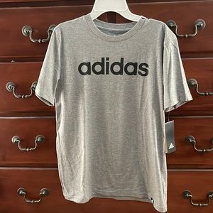 Boys Adidas T-shirt